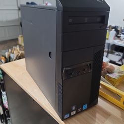 Thinkcentre M92p MT Office PC