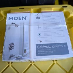 Tub /Shower Valve And Trim Kit 