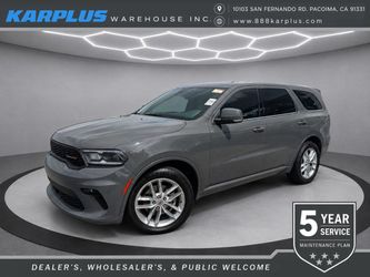 2022 Dodge Durango