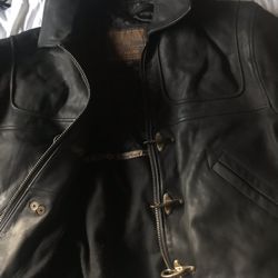 REDSKINS Leather Jacket