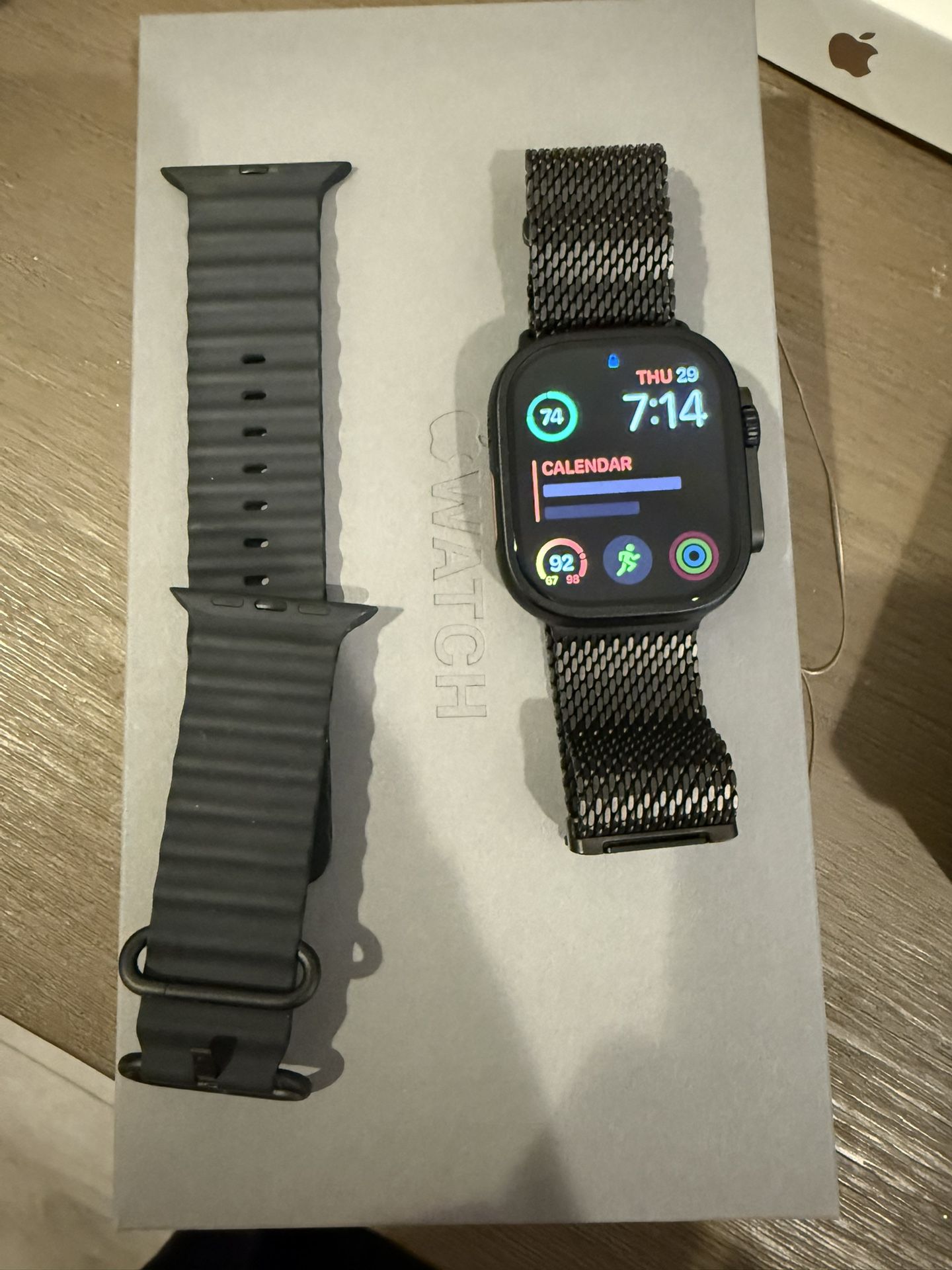 Apple Watch Ultra 2 Black