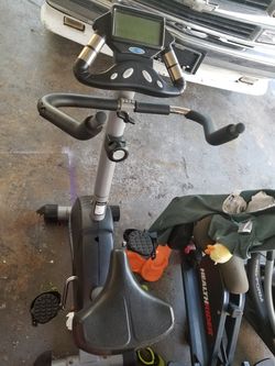 Exercise bike
