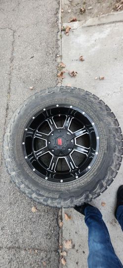 Rims & tires