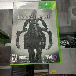 Darksiders 2 Xbox 360