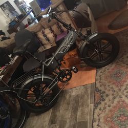 Best Folding Ebike For The Money Period!!!  Best Built And Beautiful!!! 28/30 Mph And 75 Mile Max Range Absolutely Awesome and Best Engineered! I