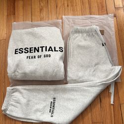 Essentials Light Oat Medium 