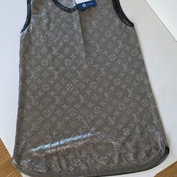 Louis Vuitton Monogram Sleeveless Tank 