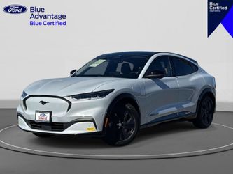 2022 Ford Mustang Mach-E