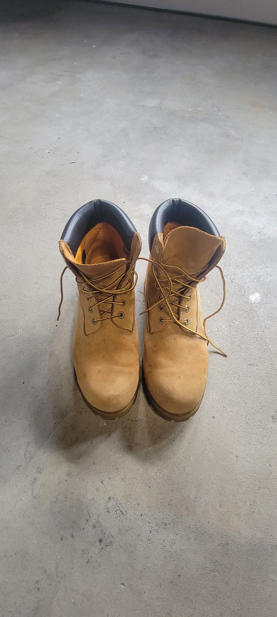 Timberland BUTTERS Size 10.5