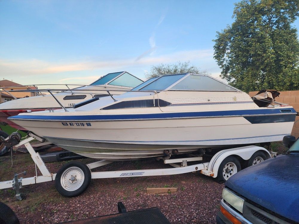 Boat For Sale