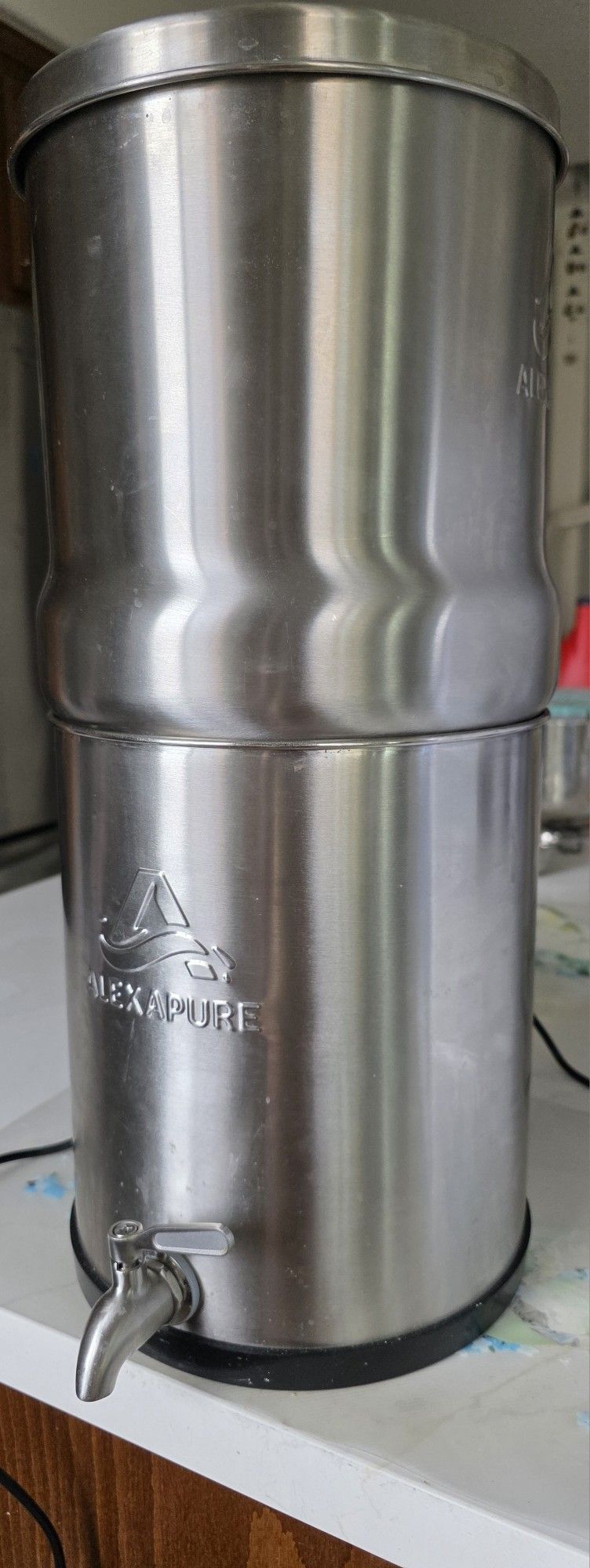 Alexapure Water Filter NEGOTIABLE