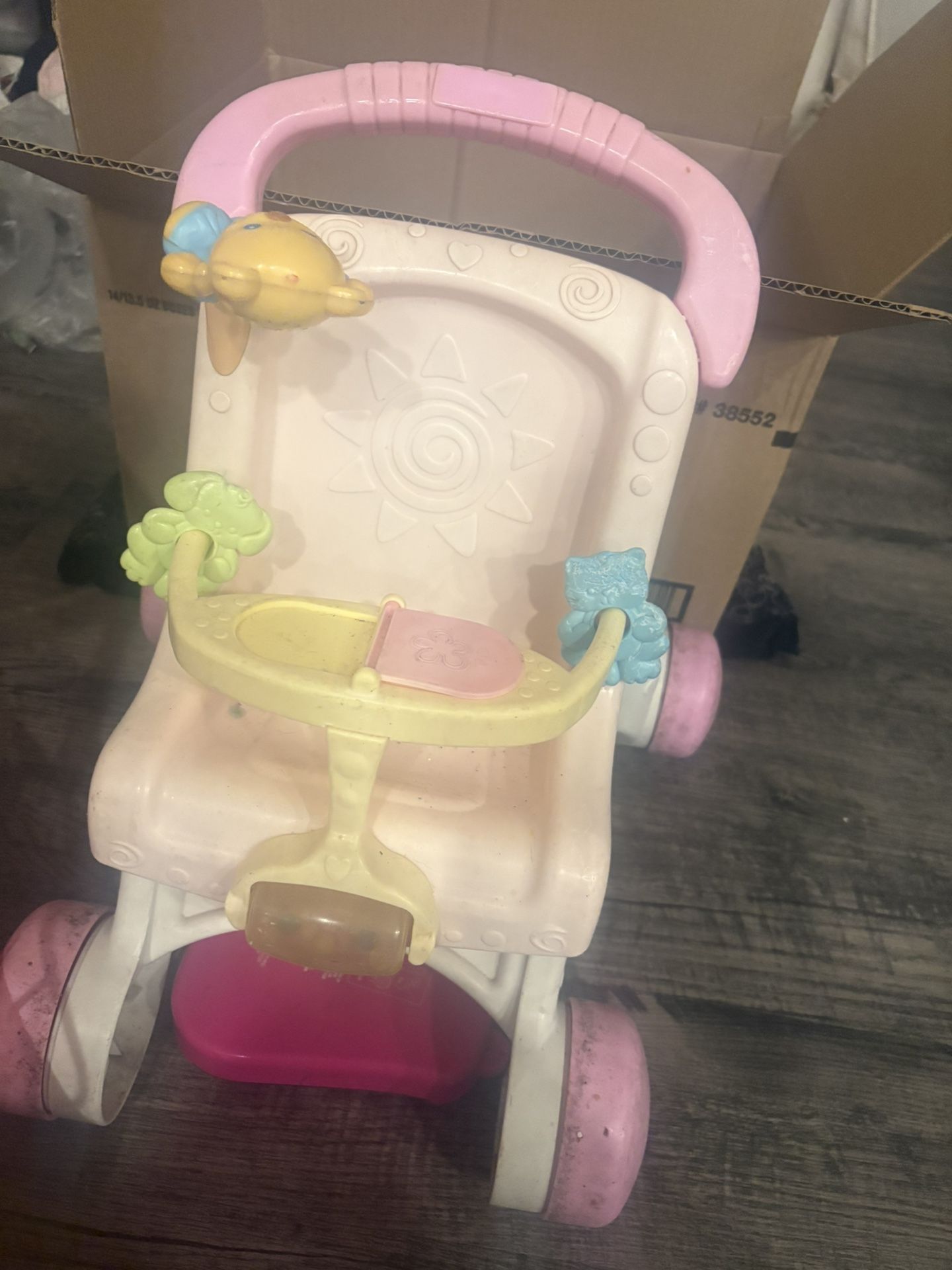 Babydoll Stroller