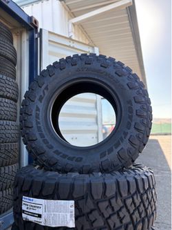 305/70R17 TOYO OPEN COUNTRY RT PRO 10PLY FINANCE AVAILABLE $0 DOWN PAYMENT WITH CREDIT APPROVAL