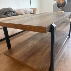 New Coffee Table