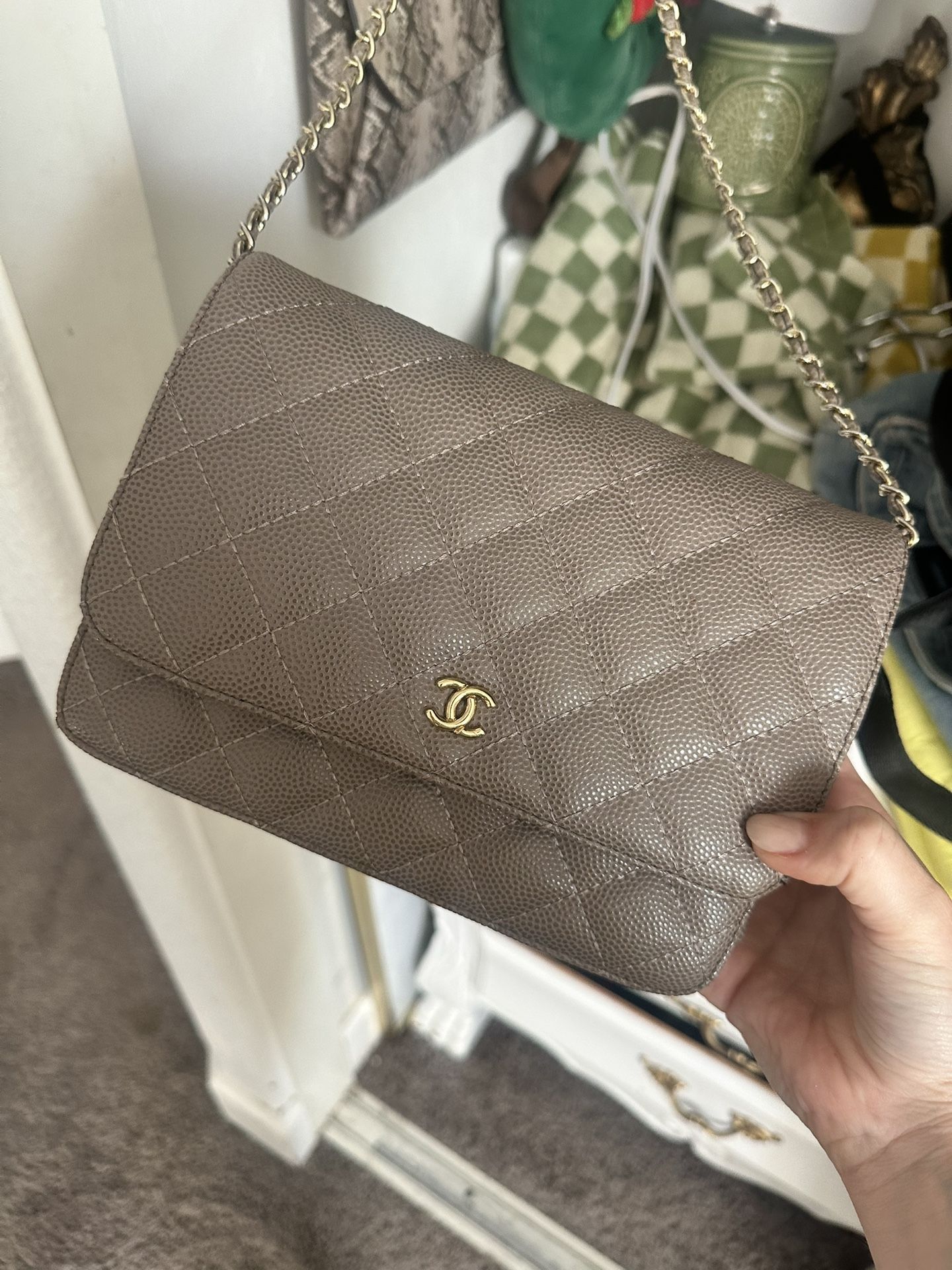 Chanel bag