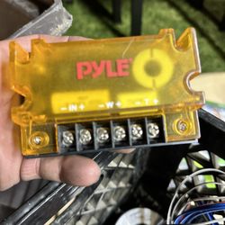 PYLE PLG6C 6.5" 400W 2 Way Car Audio Component Speakers Set Power System