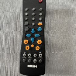 Philips RC283201/01 Remote Control for CF3272 DV711 DVD711 DVD711/172
