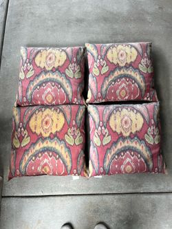pillows Outdoor pillows