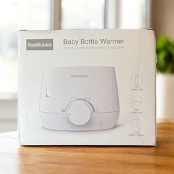 RealBubee Steam Warmer