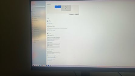 Gaming monitor 300hz