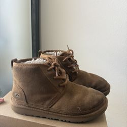 Brown Uggs Real