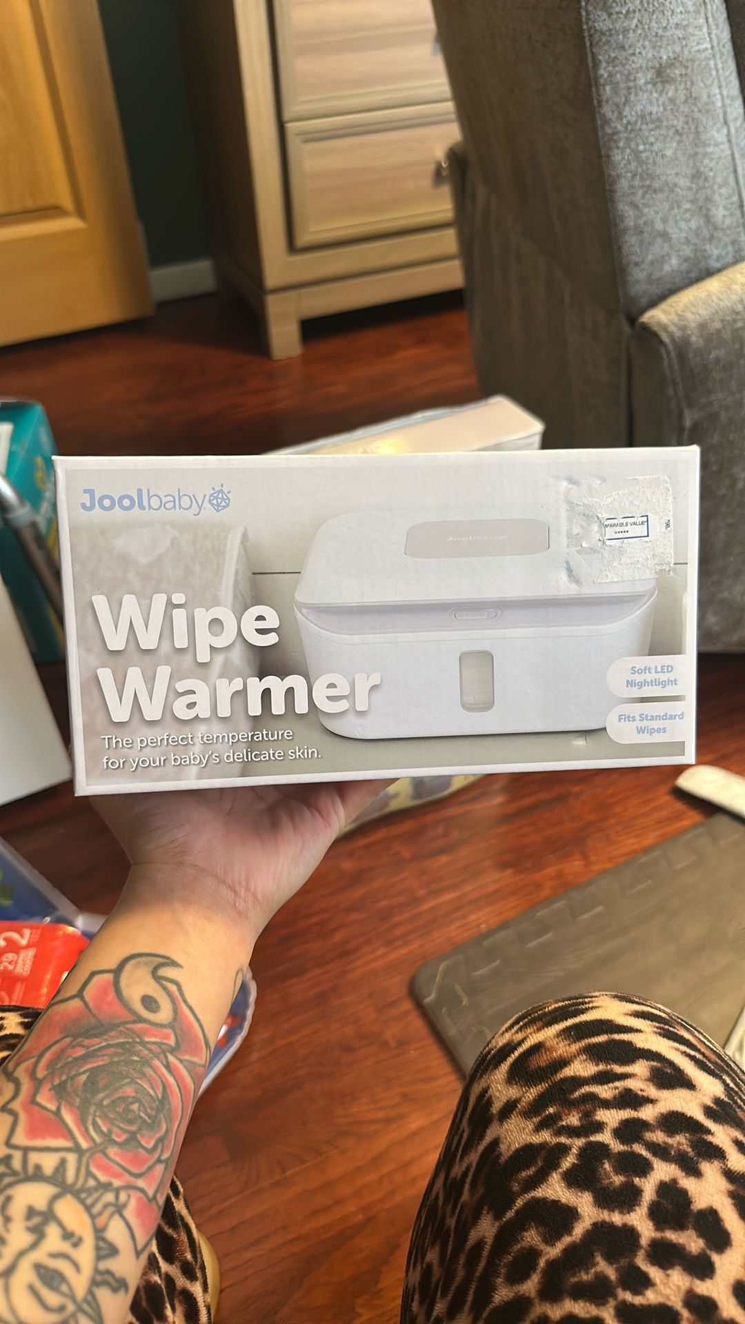 Wipe Warmer