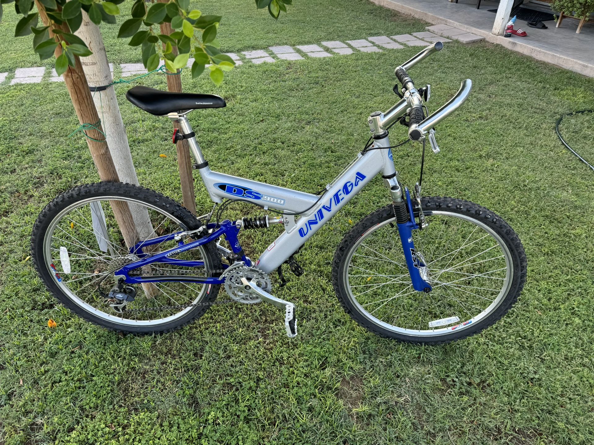 Univega DS 900 Full Suspension Mountain Bike 