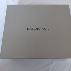 Balenciaga Fur Slides 