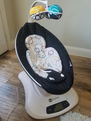 New And Used Mamaroo Swing For Sale In Mckinney Tx Offerup
