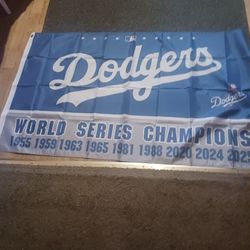 World Series Flags 