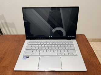 Asus Chrome Book Model C434T