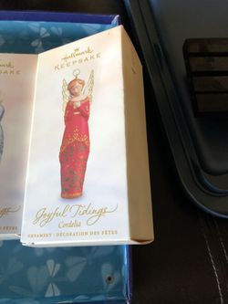 Hallmark keepsake