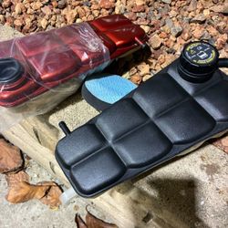 C6 Coolant Reservoir 