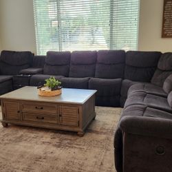 La-Z Boy Large Sectional