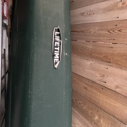 16ft  3 Person Canoe 