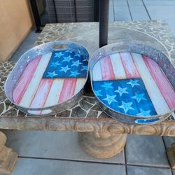 Metal Tray 