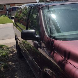 2008 Chevrolet Uplander