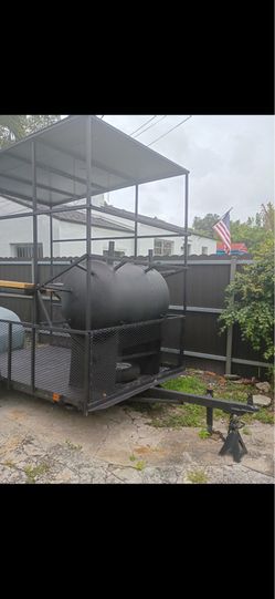 Barbeque grill