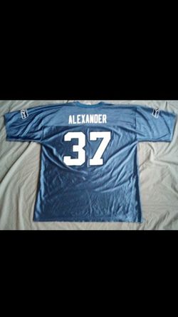 Seattle Seahawks jersey-#37 Shawn Alexander