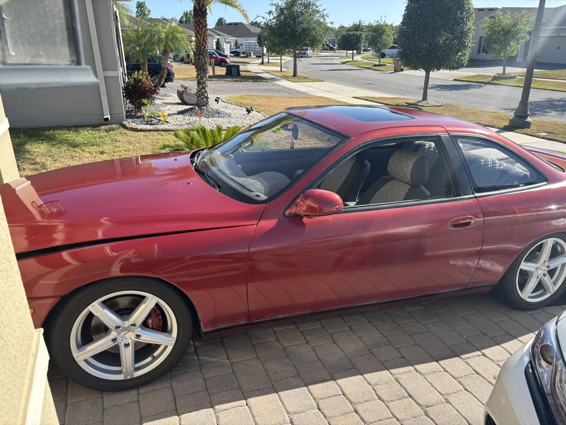 1992 Lexus SC 400