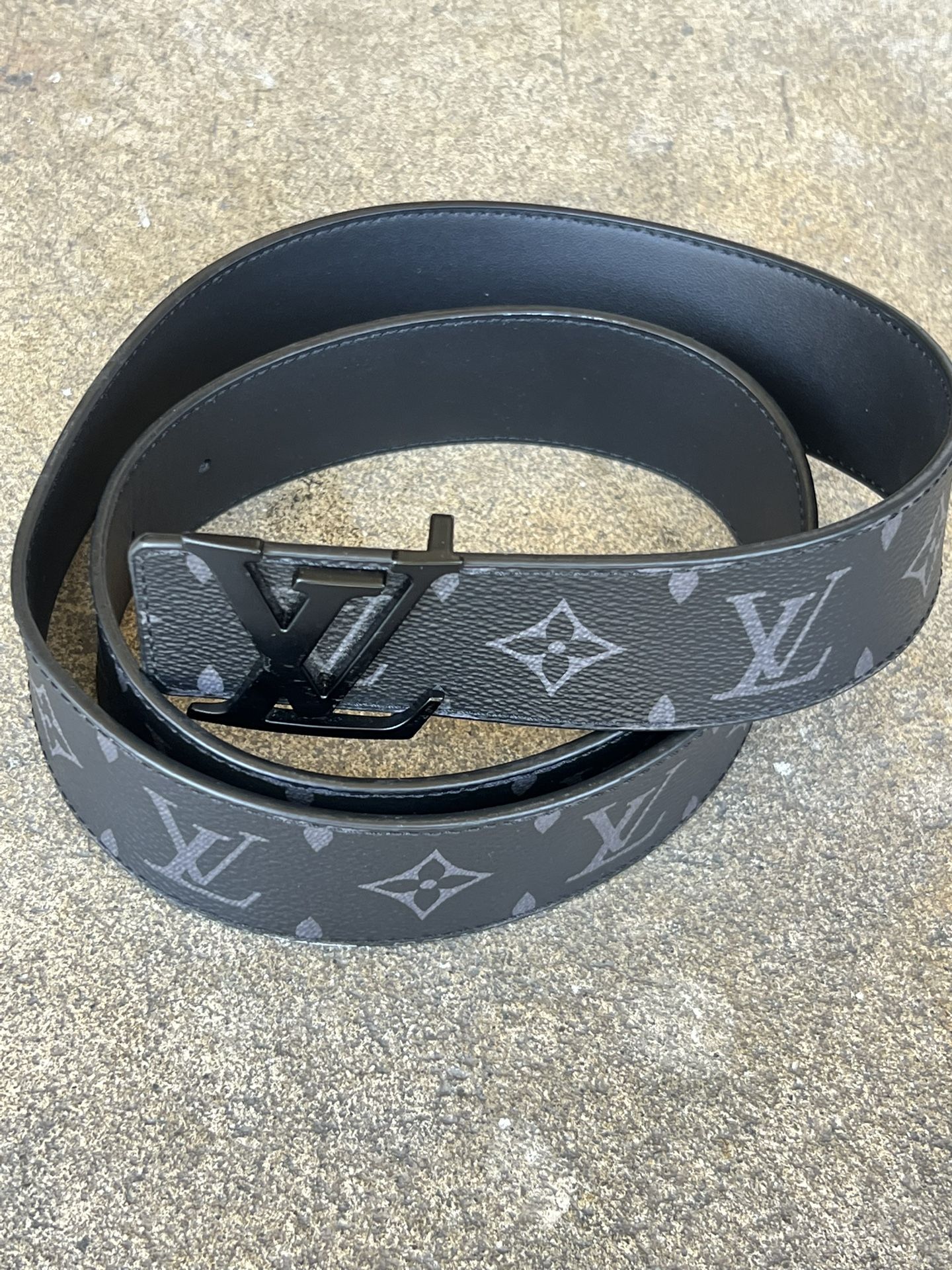 Louis Vuitton Men’s Belt