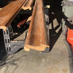 Reclaimed Bar Molding
