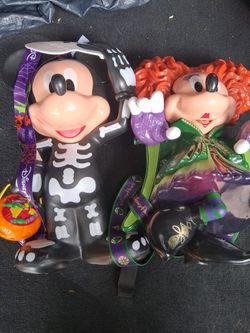 Mickey And Minnie