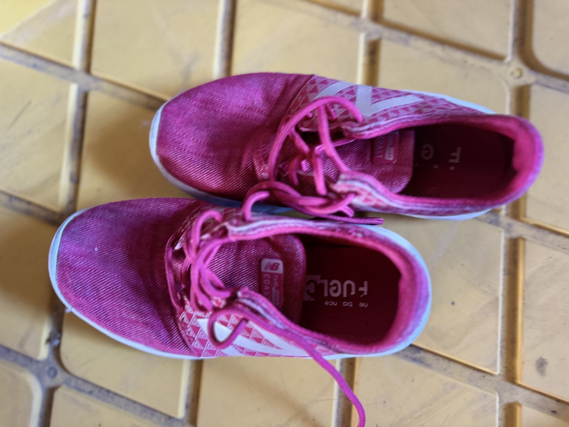 New Balance FuelCore Coast v3 running shoe