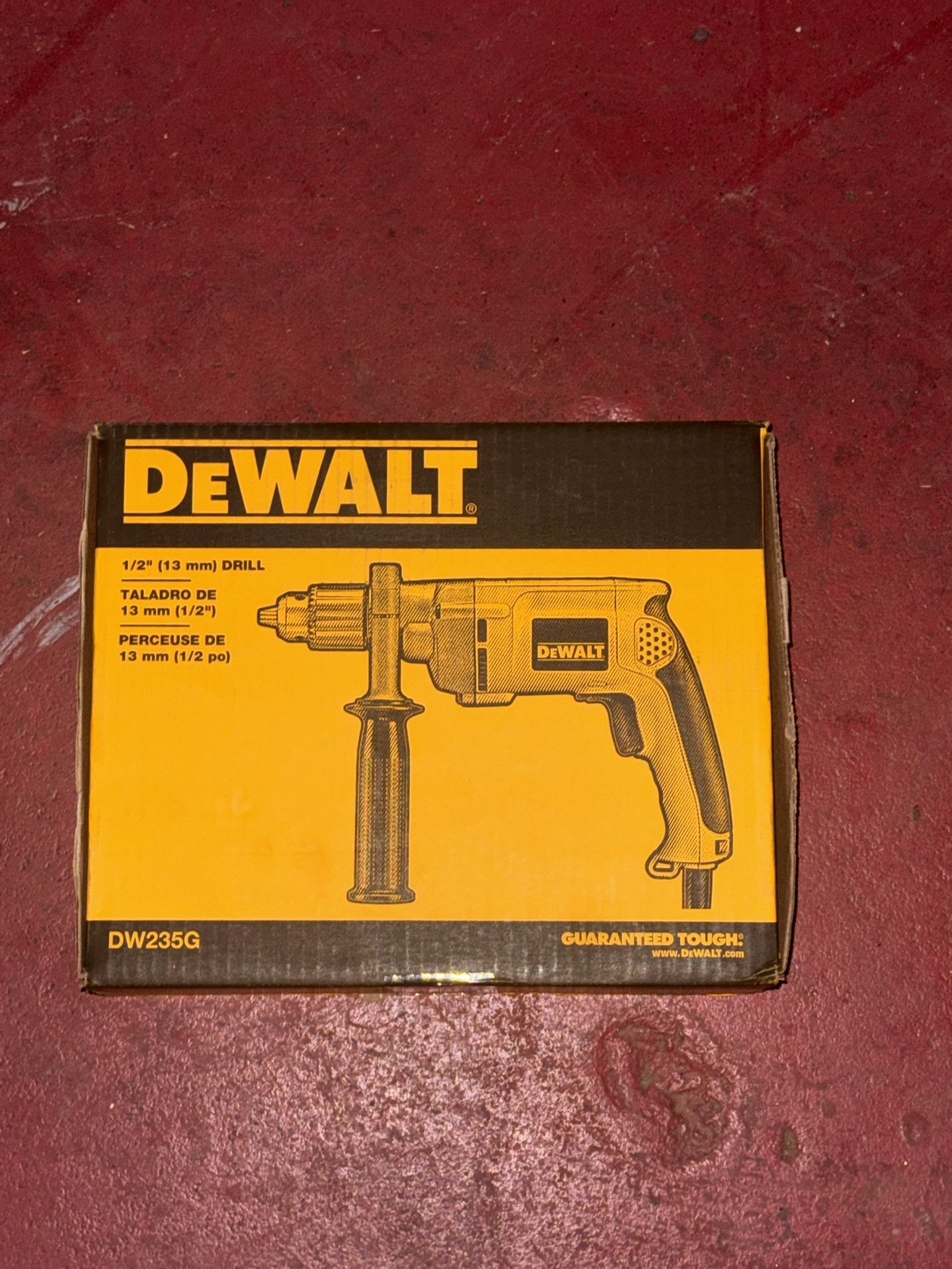Dewalt Drill $70 Off