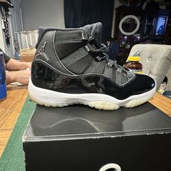 Air Jordan 11 Jubilee Size 8