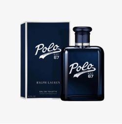 Polo Ralph Lauren EST 67 EDT 4.2fl.oz 125ml