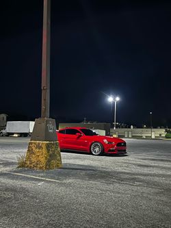2016 Ford Mustang