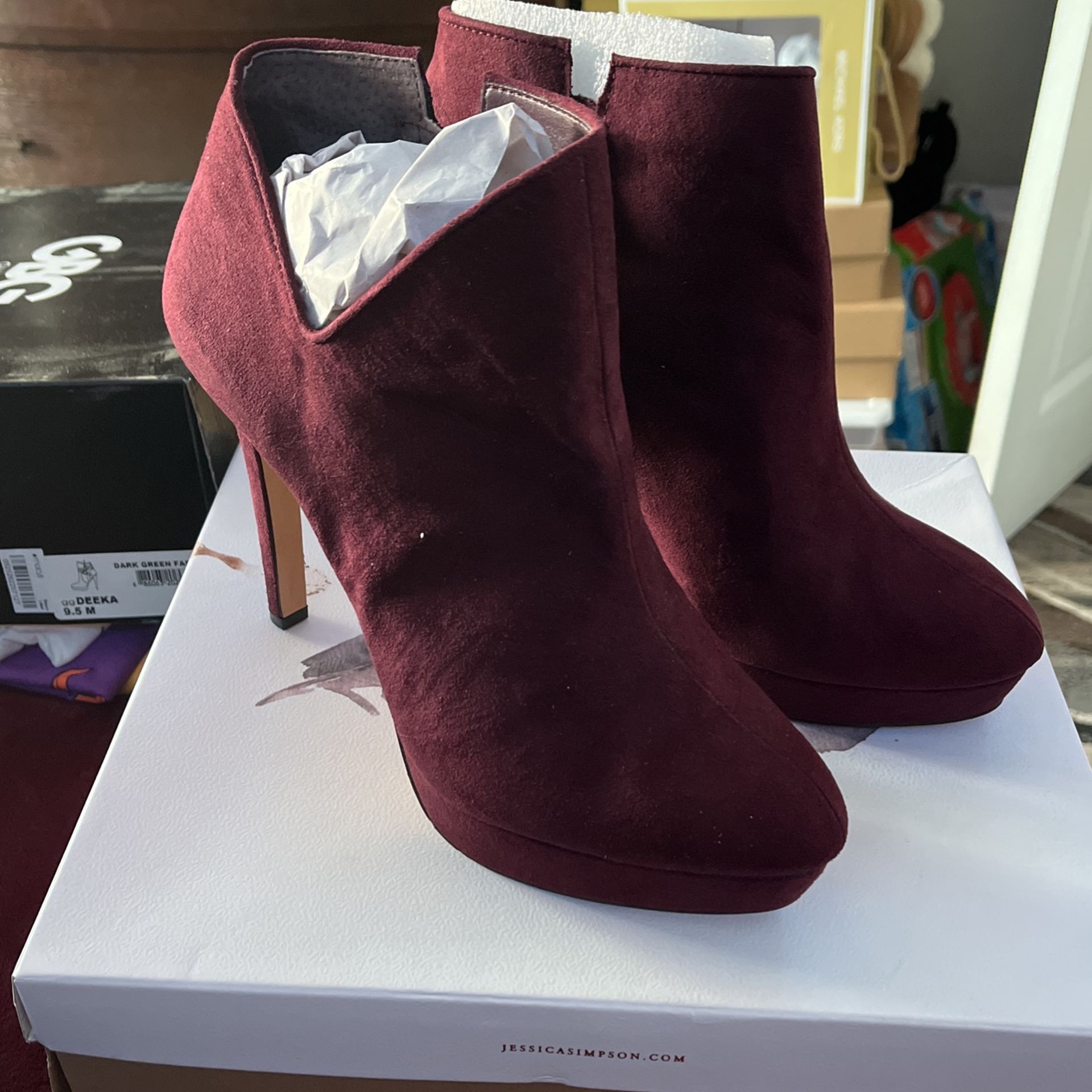 Jessica Simpson Boots