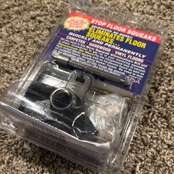 Floor Squeak Elimination Kit